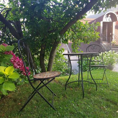 Apartmaji Mak Jesenice Esterno foto