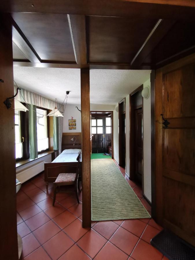 Apartmaji Mak Jesenice Esterno foto
