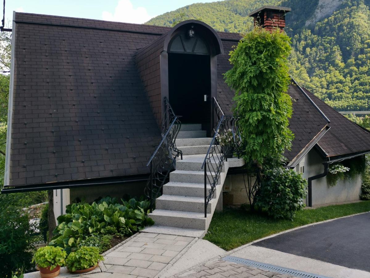 Appartamento Apartmaji Mak Jesenice Esterno foto