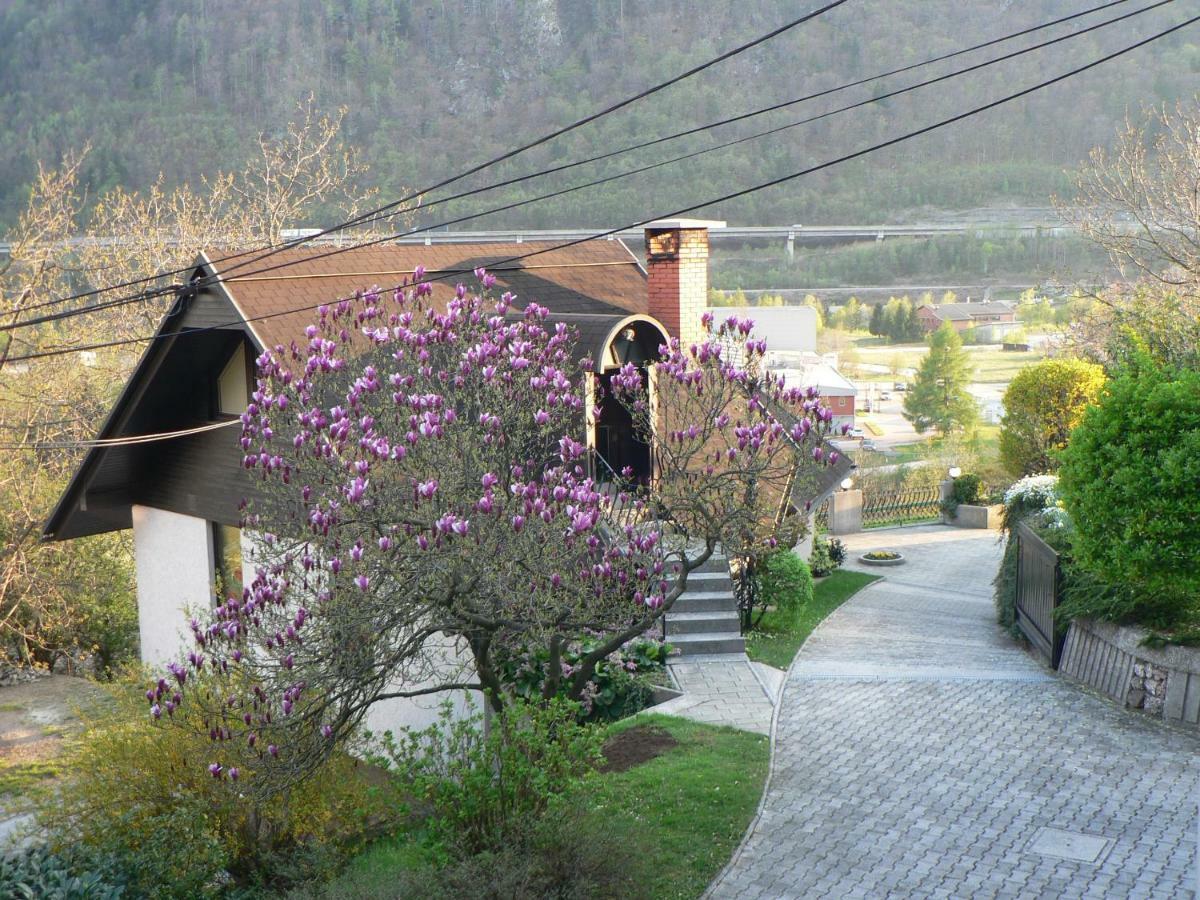Apartmaji Mak Jesenice Esterno foto