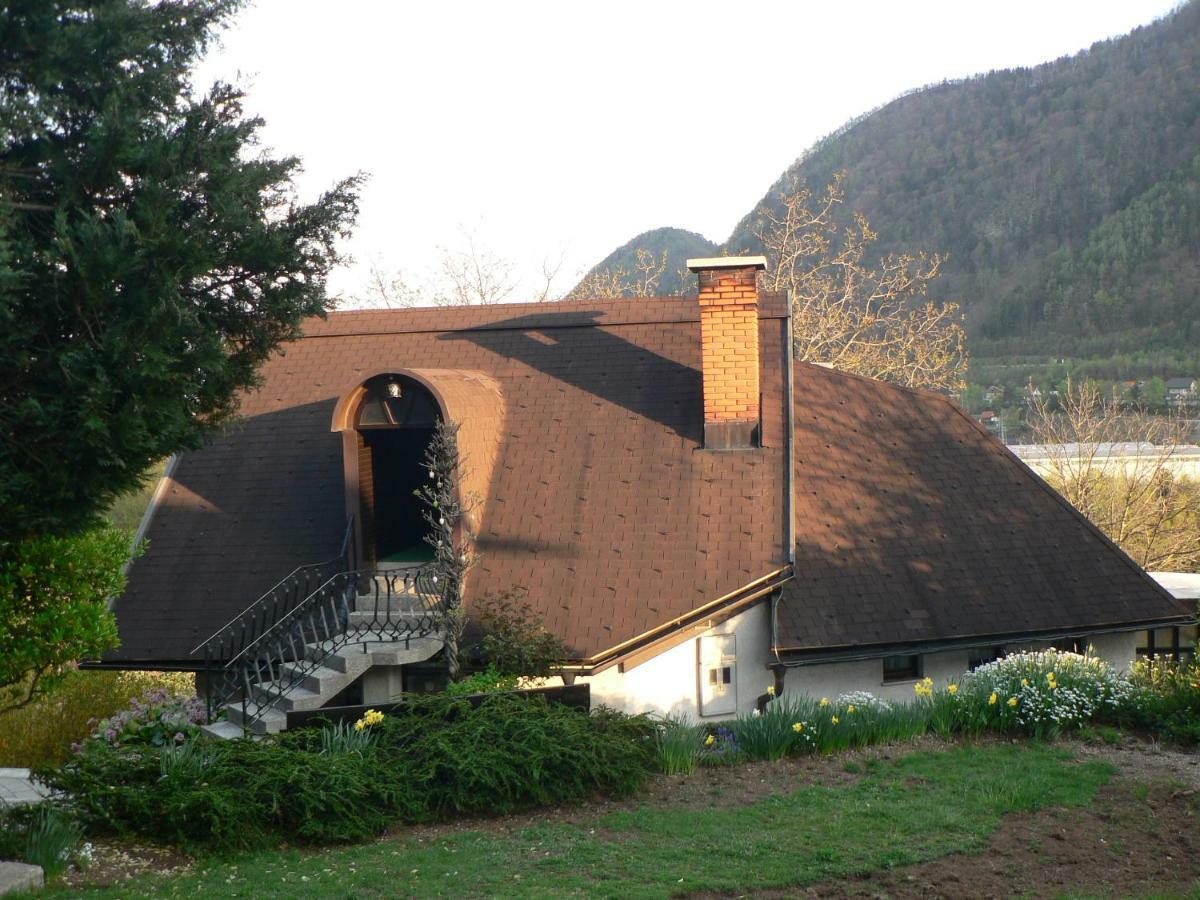 Apartmaji Mak Jesenice Esterno foto